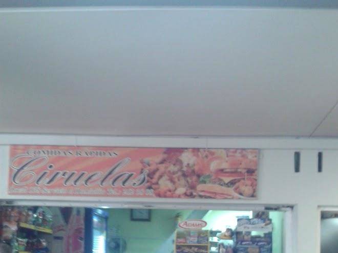 Ciruelas