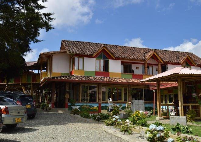 Eco Hotel Terrabela Image