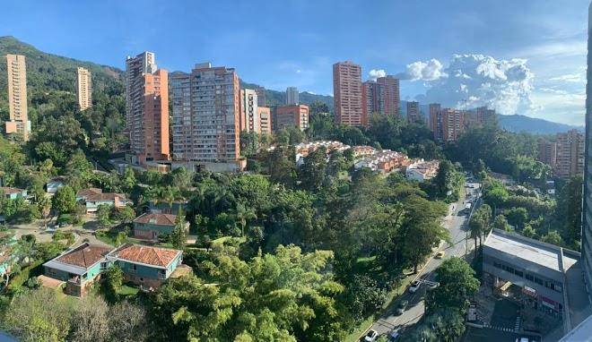 Edificio alto tesoro