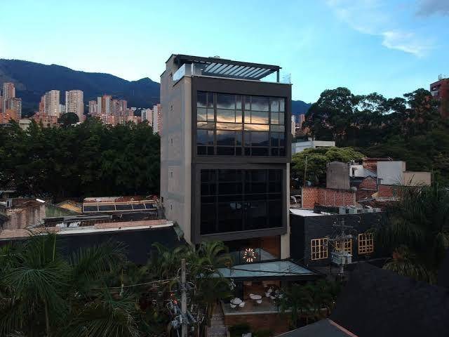 Epic boutique hotel