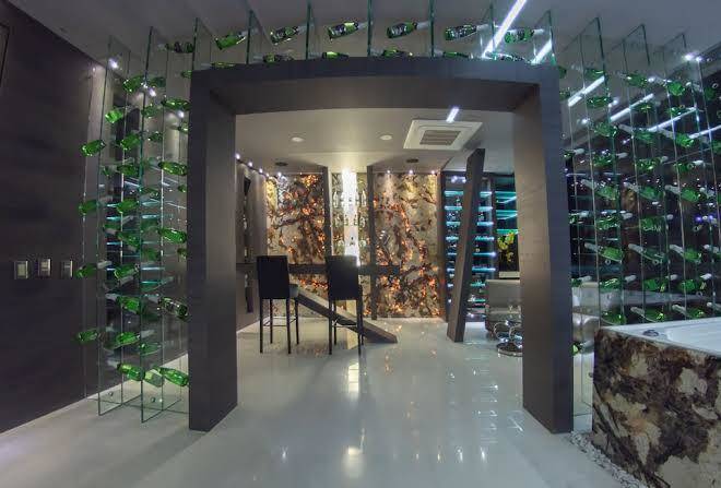 Paris luxury suites
