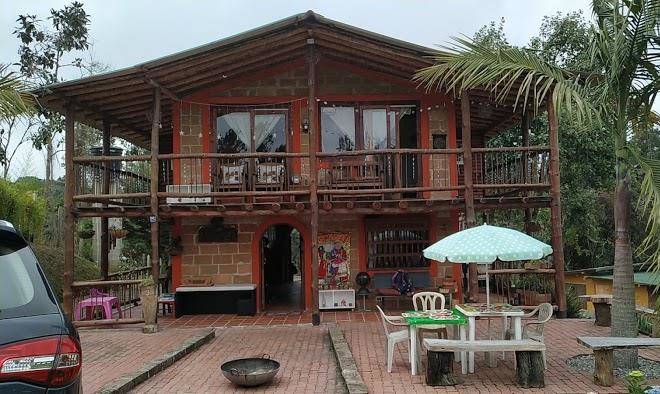 Finca hotel alma viva