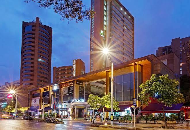 Holiday inn express & suites medellin
