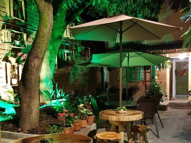 El jardin de la 10
