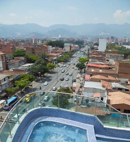 Hotel medellin 33