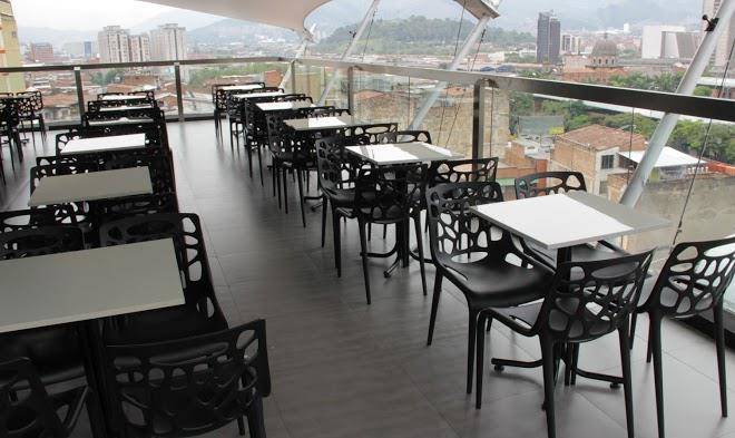 Hotel 47 Medellin Street Image