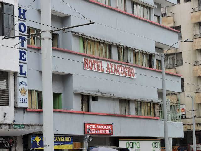 Hotel ayacucho real