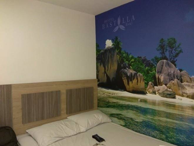 Hotel bastilla real