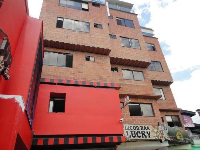 Hotel Bulerias 33 Image