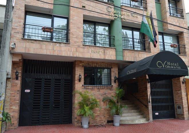 Hotel cabo de la vela