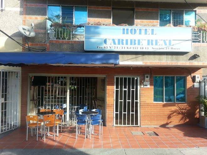 Hotel caribe real