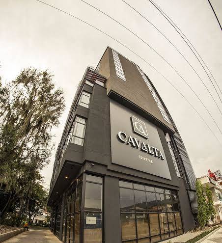 Hotel cavalta