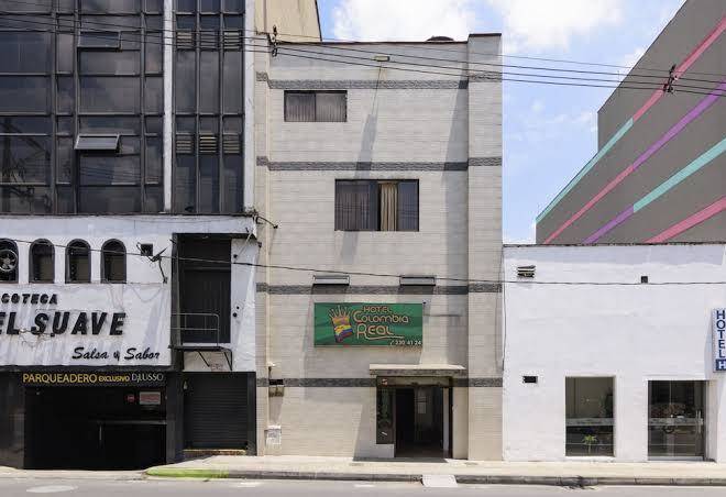 Hotel colombia real