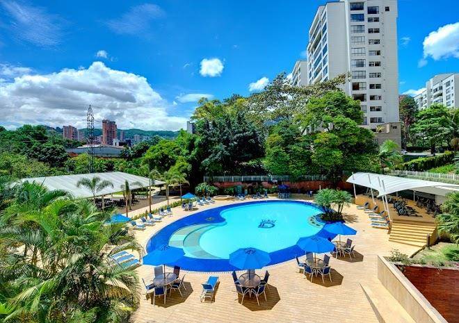 Hotel Dann Carlton Medellin Image