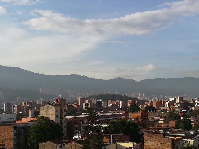 Hotel egina medellin