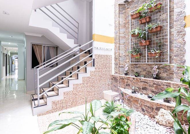 Hotel el deportista