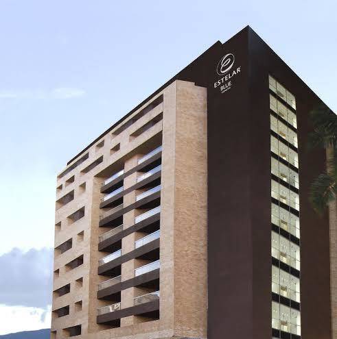 Hotel estelar blue