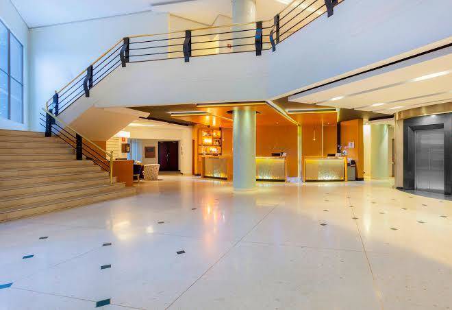 Hotel four points sheraton medellin