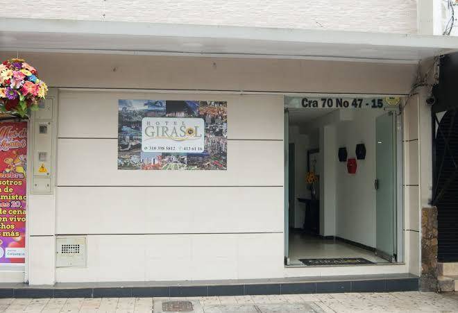 Hotel girasol