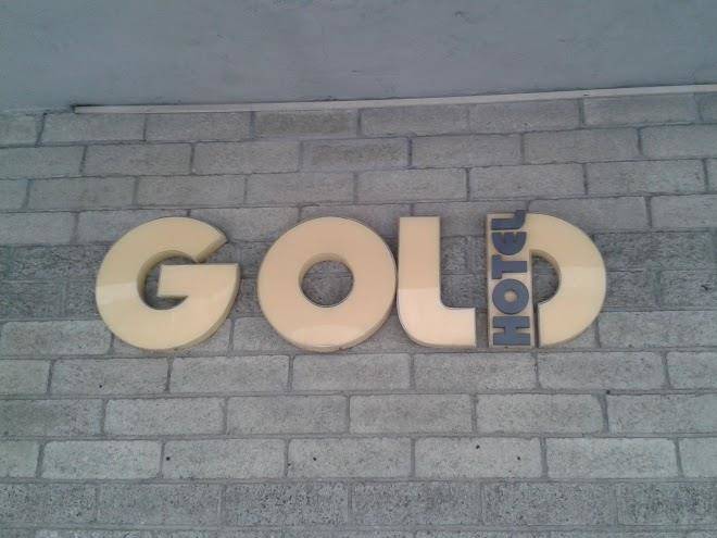 Hotel gold