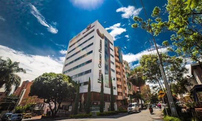 Hotel golden palermo