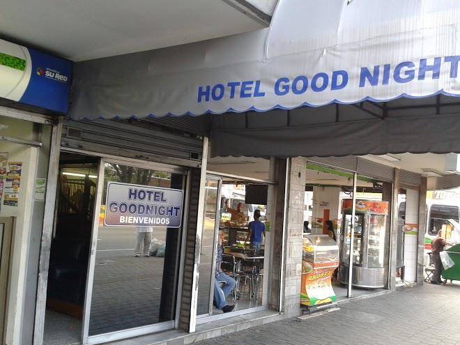 Hotel good night