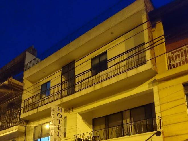 Hotel gran colombia