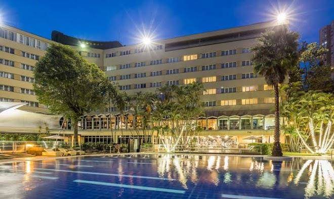 Hotel intercontinental medellin