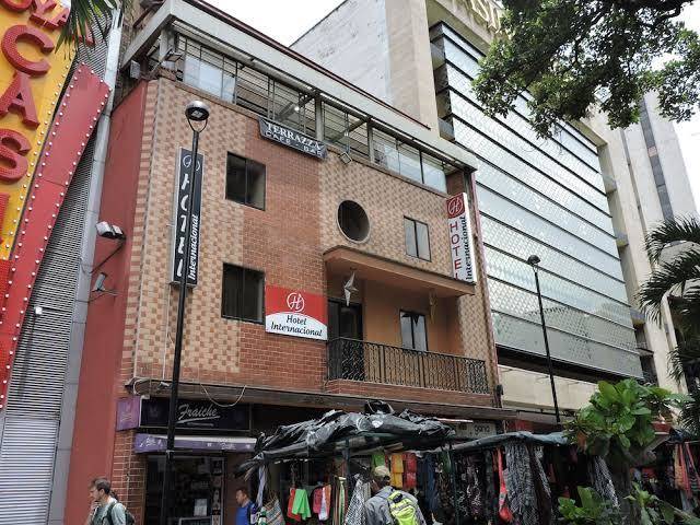 Hotel internacional