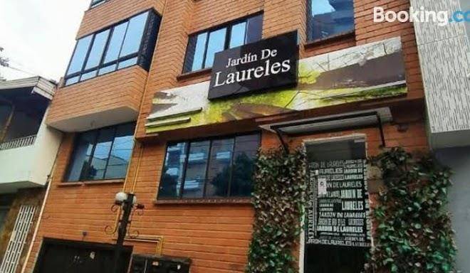 Hotel jardin de laureles