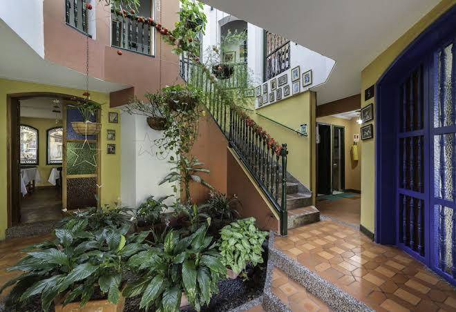 Hotel la habana vieja medellin