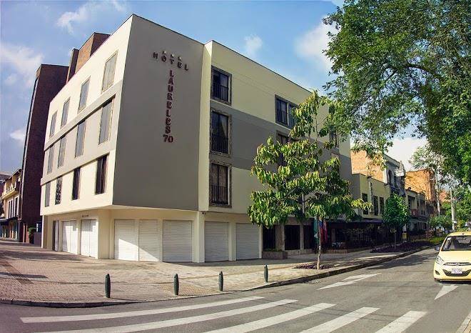 Hotel Laureles 70 Image