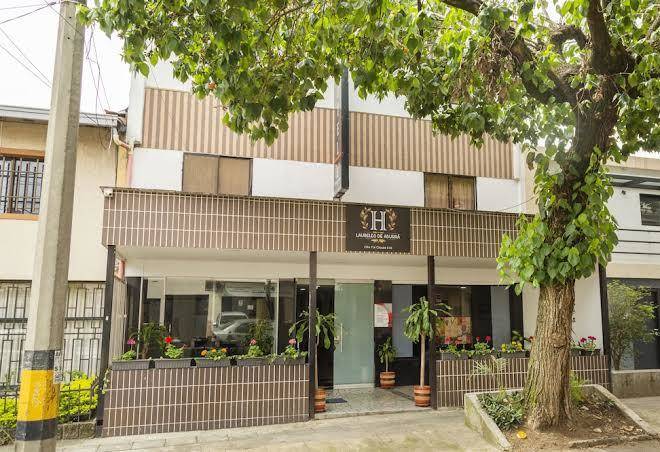 Hotel laureles de aburra