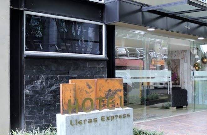 Hotel lleras express