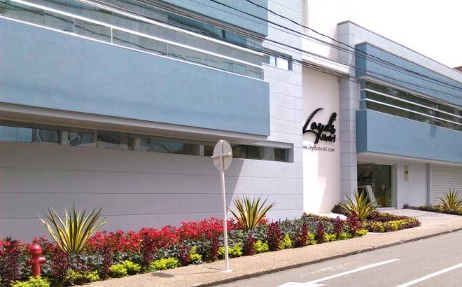 Hotel loyds