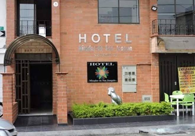 Hotel mirador de san joaquin