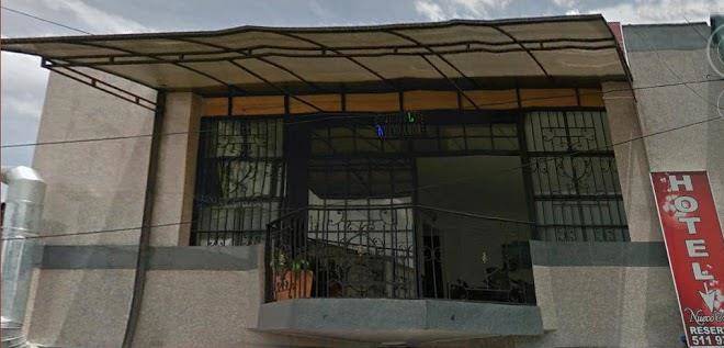 Hotel nuevo amor