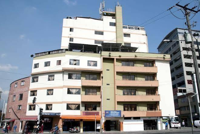 Hotel nuevo samaritano