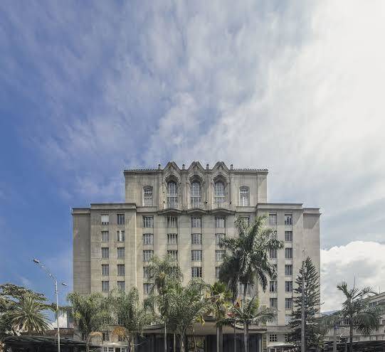 Hotel nutibara medellin