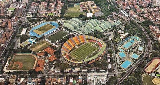 Hotel palmas del estadio