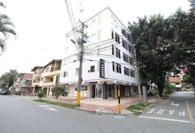 Hotel pass medellin