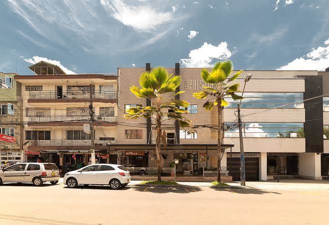 Hotel Prestige Image