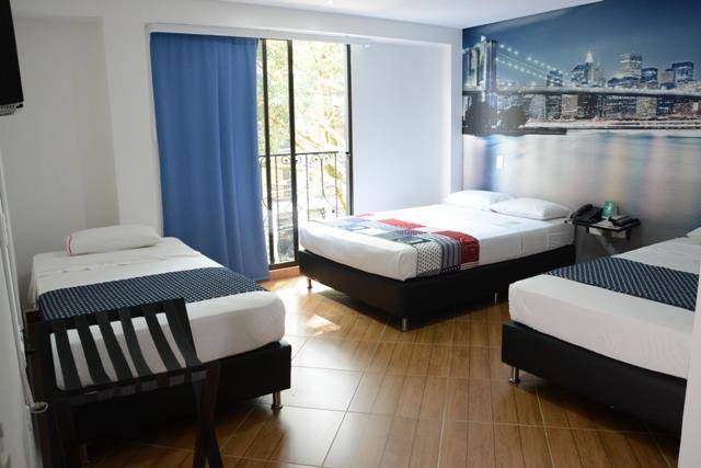 Hotel quinta avenida medellin