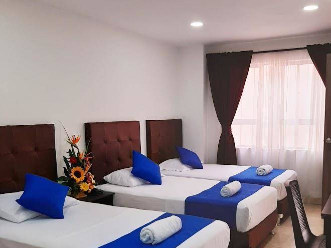 Hotel rai medellin