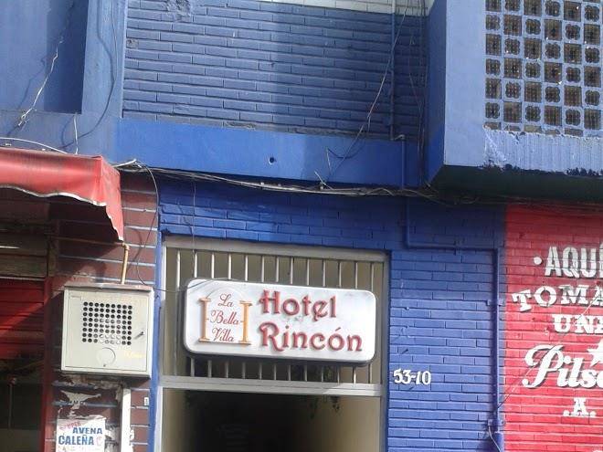 Hotel rincon