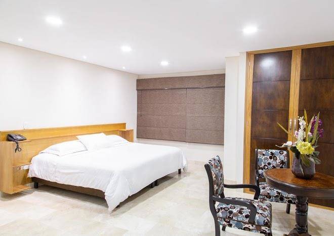 Hotel San Pedro Del Fuerte Image