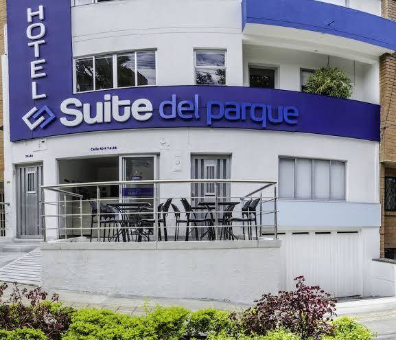 Hotel suite del parque