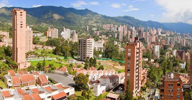 Hotel the morgana poblado suites