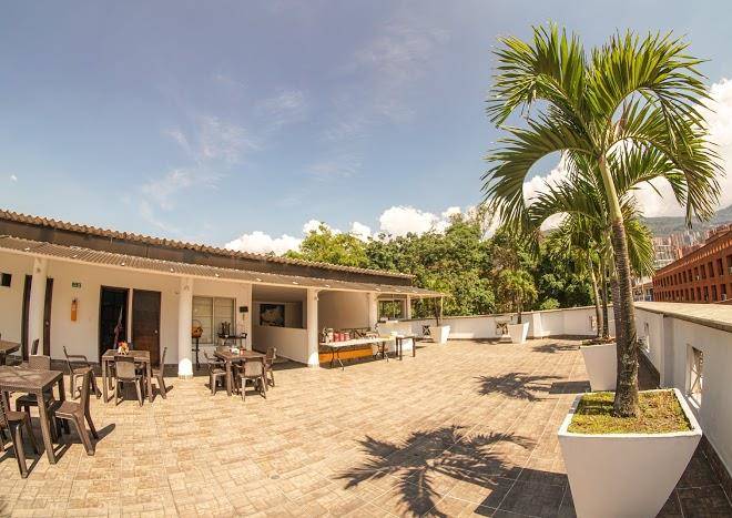 Hotel Tik Medellin Image