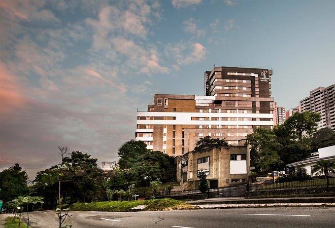 Hotel viaggio medellin